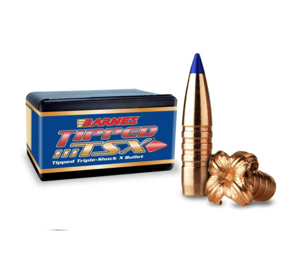 Barnes TTSX BT Bullets