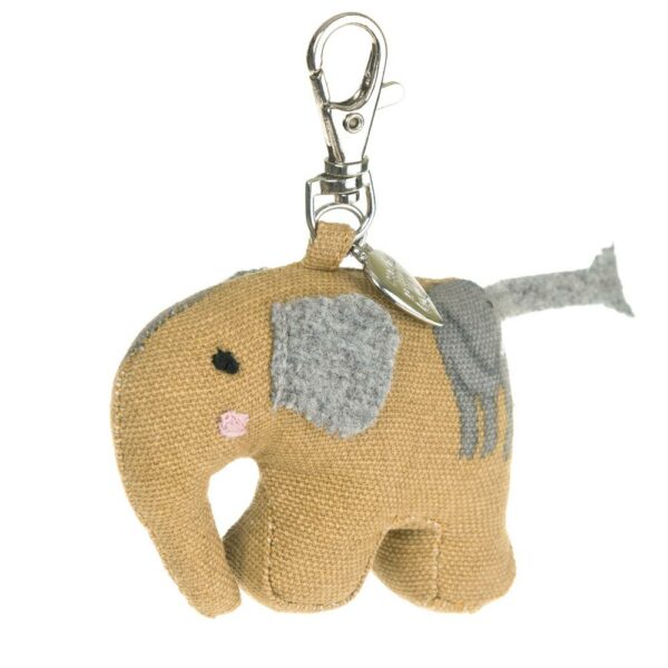 Sophie Allport Animal Keyring - Image 8