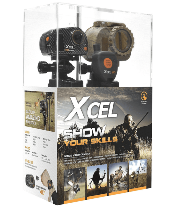Spypoint Xcell Headcam