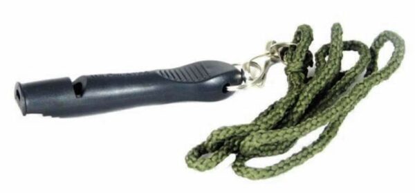Dog Whistle & Lanyard