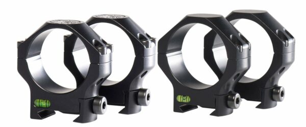 Tier 1 Picatinny Rings