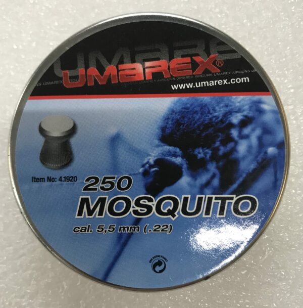 Umarex Mosqueto Pellets