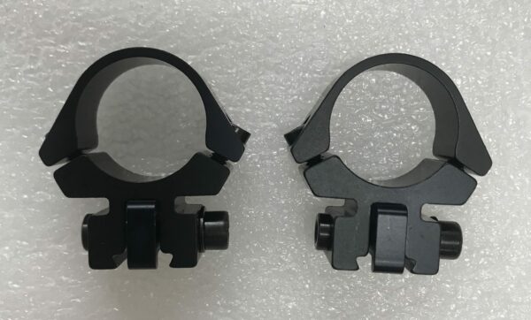 Zoli QD Scope Rings