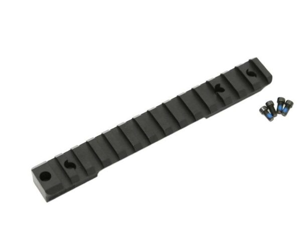 Tier 1 Picatinny Rail