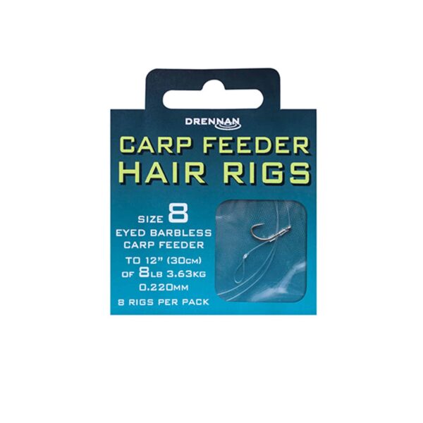 Drennan Carp Feeder Hair Rig