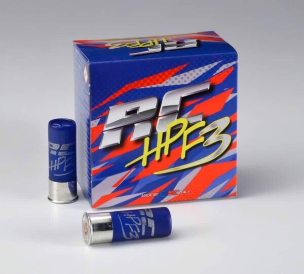 RC 12g HPF3 Fiber