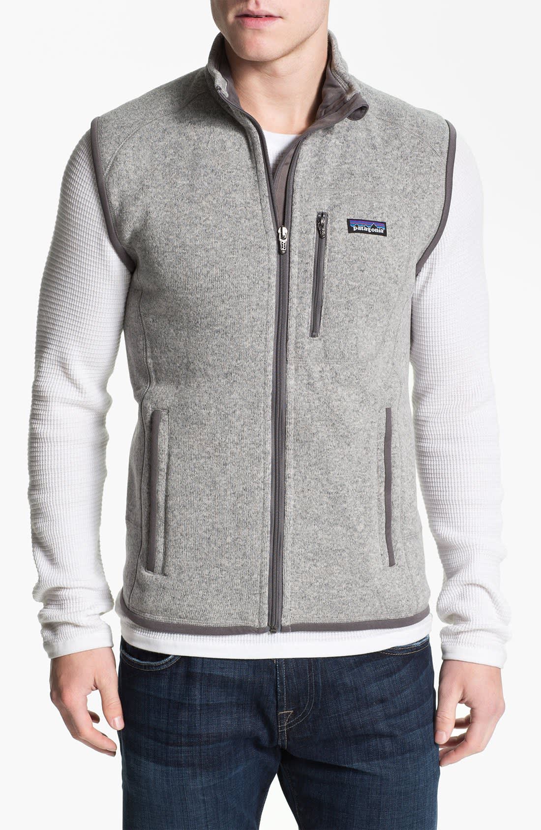 patagonia stonewash vest