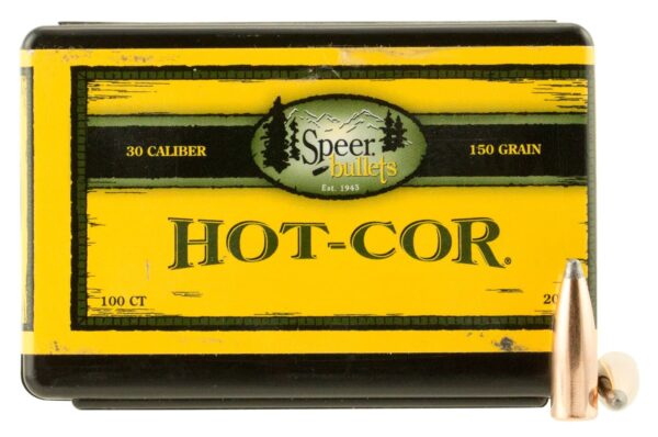 Speer Spitzer .308 150g SP