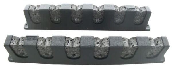 Berkley Horizontal Rod Rack 6 Rods