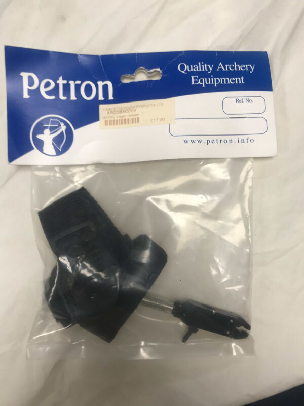 Petron Archery Trigger Release