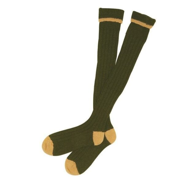 Barbour Contrast Stocking