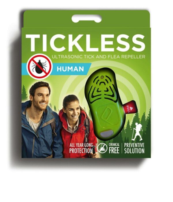 Tickless Ultrasonic Tic Preventor