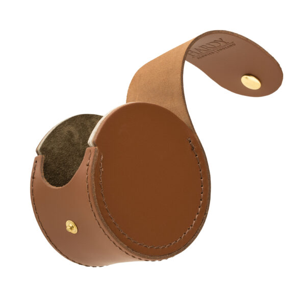 Hardy HBX Leather Reel Case * - Image 2
