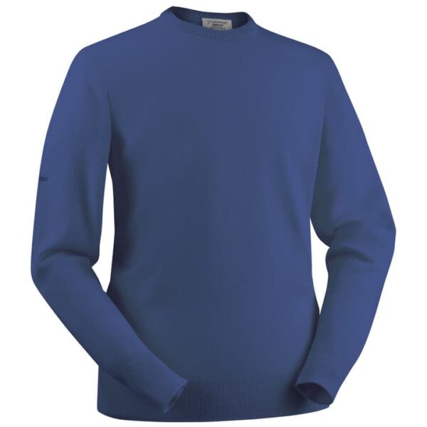 Spirol Crew Neck Sweater - Image 3
