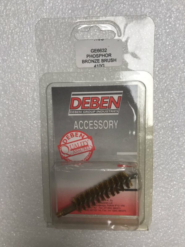 Deben 410gPhosper Bronze brush