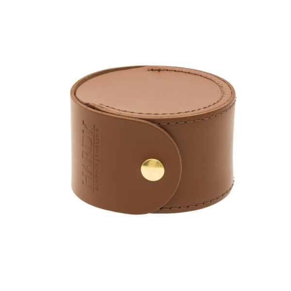 Hardy HBX Leather Reel Case * - Image 3