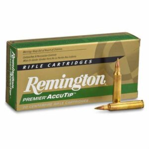 Remington Premier Accutip 22-250 Rem 50G