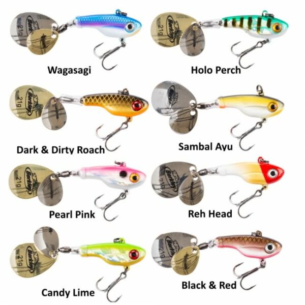 Berkley Pulse Spintail