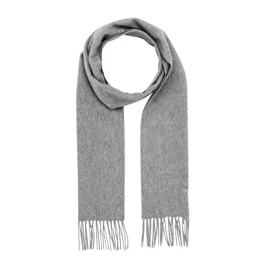 Barbour Lambswool Woven Scarf - Fawcetts Online