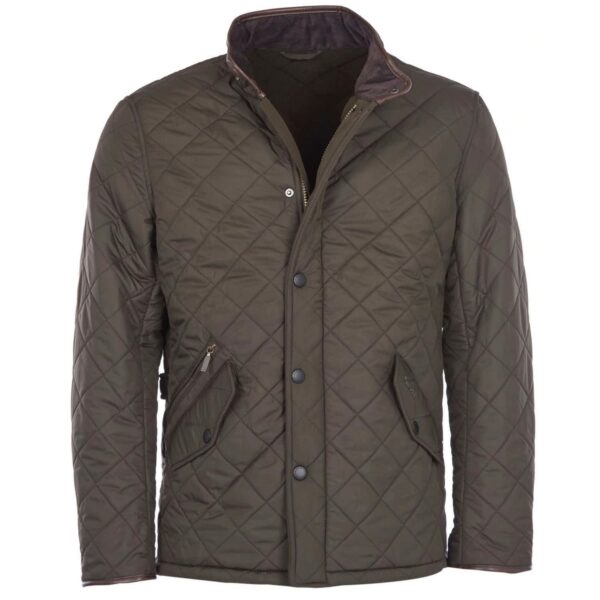 Barbour Powell Quilt Jacket - Image 3