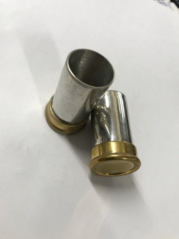 Cartridge Shot Measures Single (pair)