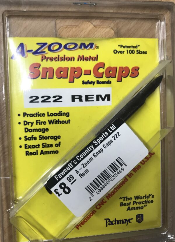 A-Zoom Snap Caps - Image 3