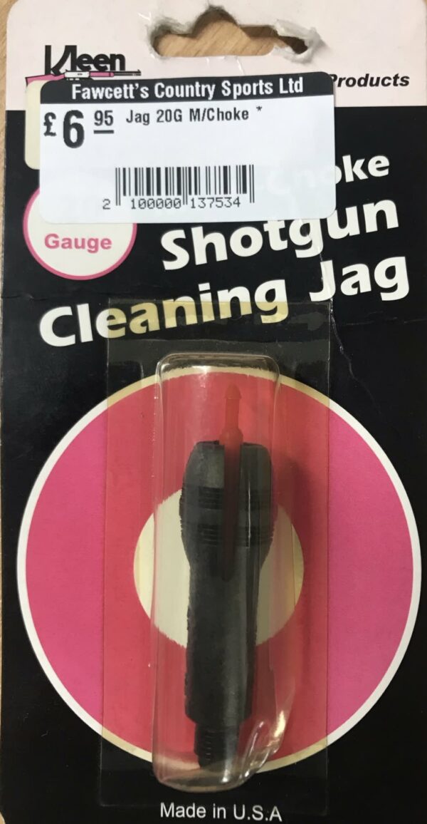 Jag 20G M/Choke *