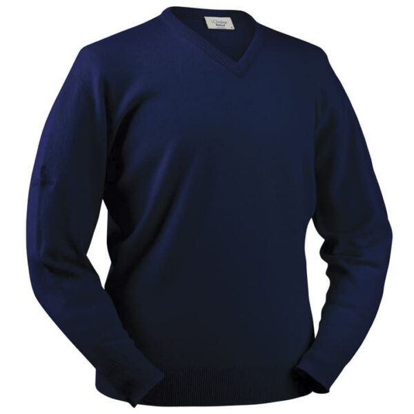 Spirol V Neck Sweater - Image 3