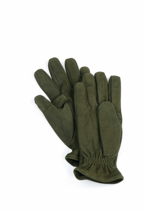 Bonart Wolf Leather Glove