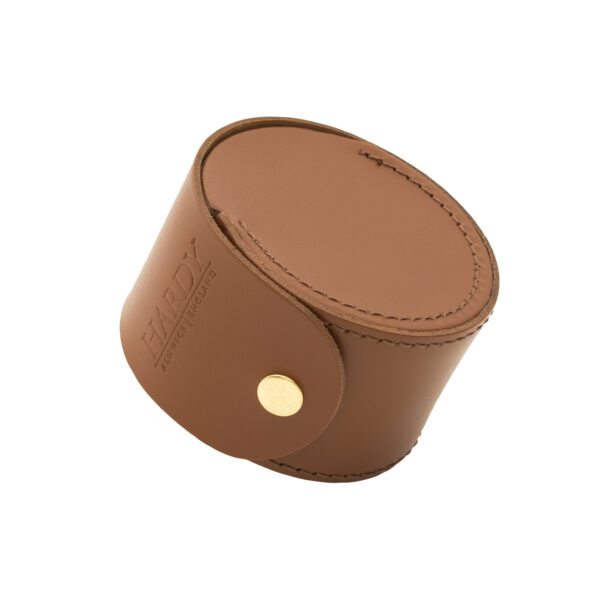 Hardy HBX Leather Reel Case * - Image 4