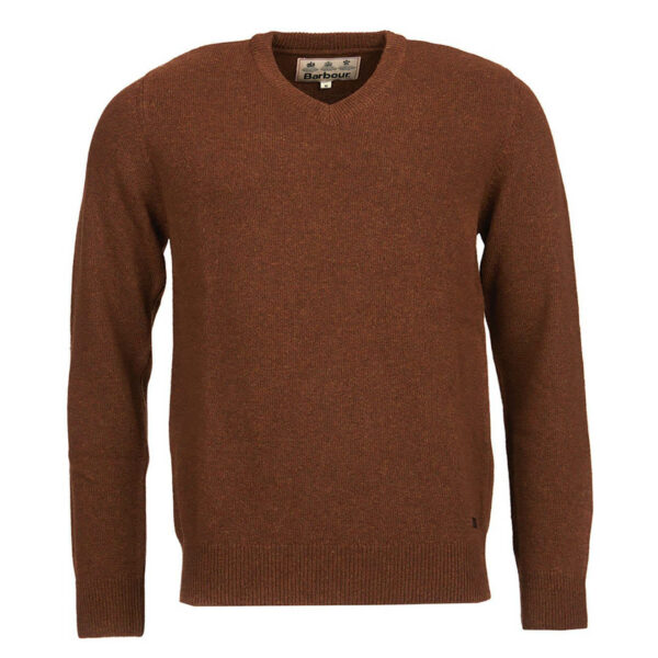 Barbour Nelson Essential V Neck - Image 2