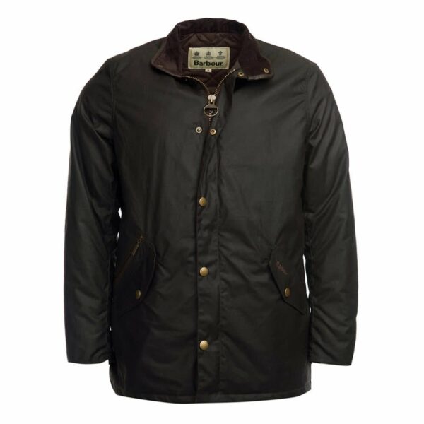 Barbour Prestbury Wax Jacket