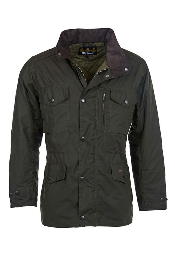 Barbour Sapper Jacket