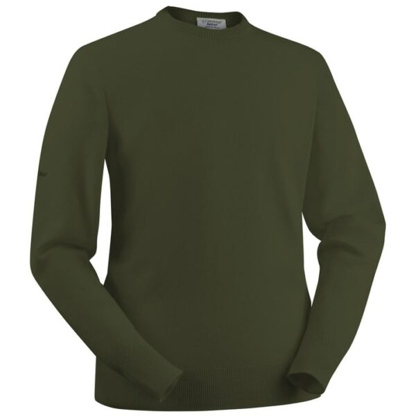 Spirol Crew Neck Sweater
