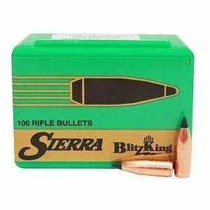 Sierra 6mm 55g Blitz King