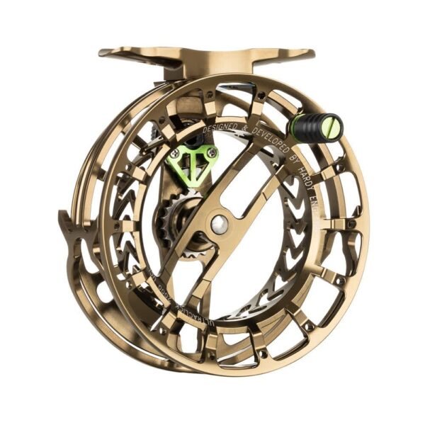 Hardy UCL Ultraclick Ulta light  BRZ Reel *