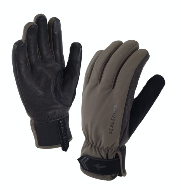 Sealskinz All Weather Waterproof Insulate Ladies Gloves - Image 2