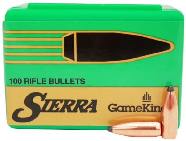 Sierra 6.5mm 140g Gameking BTSP