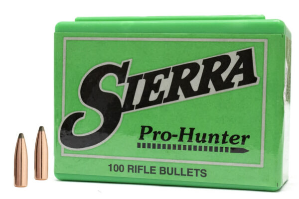 Sierra 7mm 140g Pro Hunter Spitzer