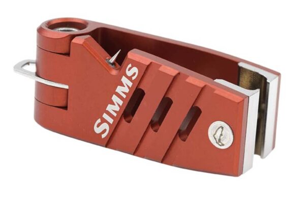 Simms Guide Nippers Orange