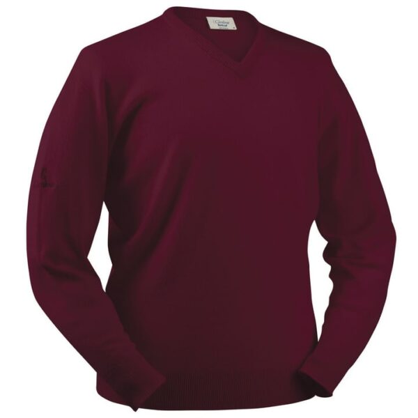 Spirol V Neck Sweater - Image 2