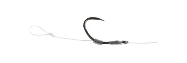 Drennan carp Match Hair Rig eyed Barbless - Image 2