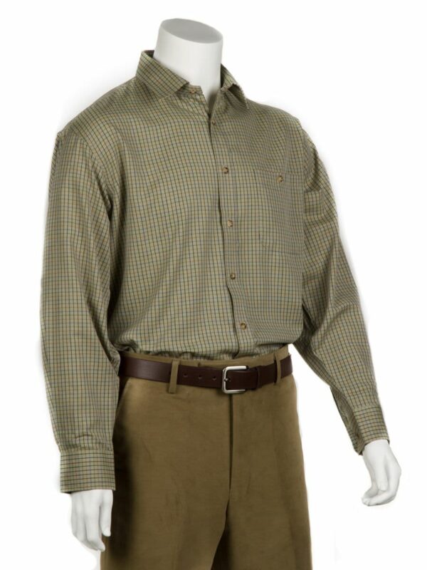Bonart Aylesbury Shirt Green