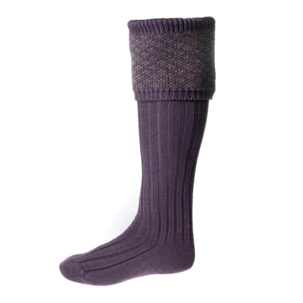 Boughton Sock + Garter - Image 3