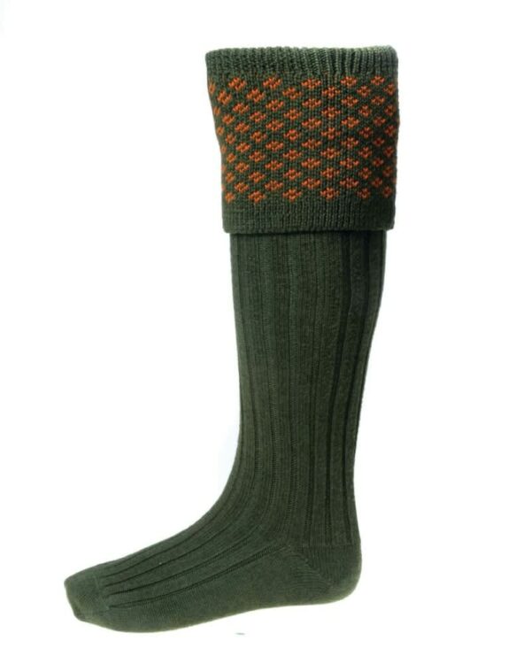 Boughton Sock + Garter - Image 4
