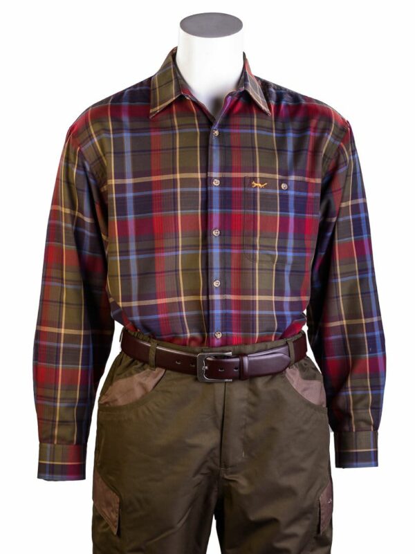 Bonart Dunvegan Fleece Shirt