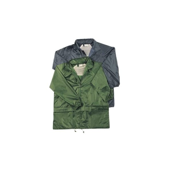 Hoggs Nylon Waterproof Jacket Green