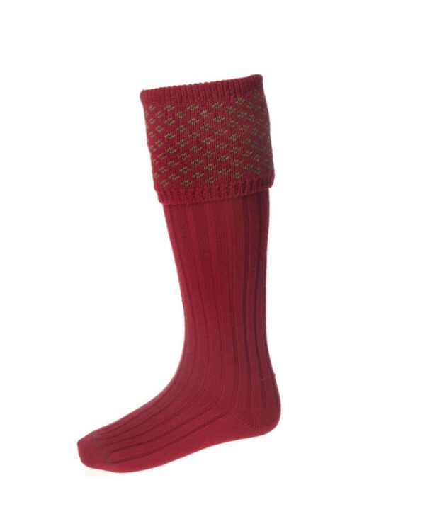Boughton Sock + Garter - Image 2