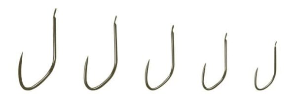 Drennan Barbless Maggot Silverfish - Image 2