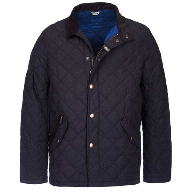 Barbour Shoveler Quilt Jacket - Fawcetts Online